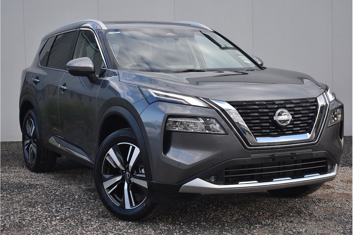 2025 Nissan X-TRAIL Ti T33