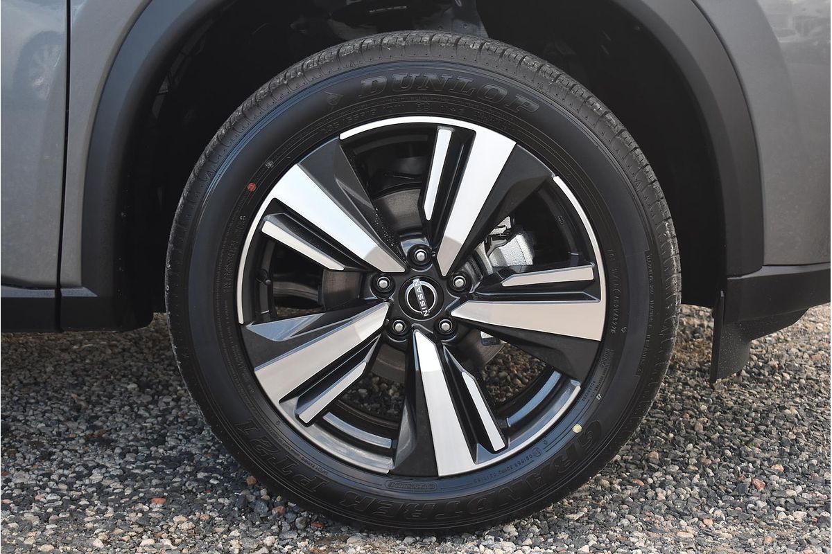 2025 Nissan X-TRAIL Ti T33