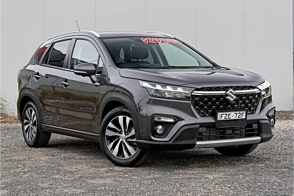2023 Suzuki S-Cross JYB