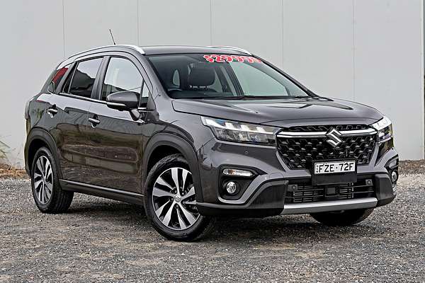 2023 Suzuki S-Cross JYB