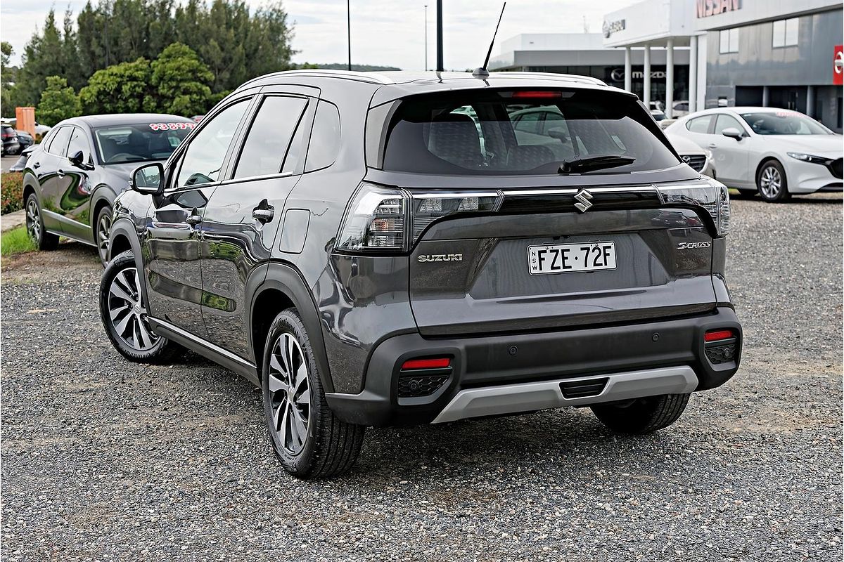 2023 Suzuki S-Cross JYB