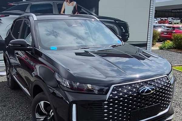 2026 Chery Tiggo 4 Urban