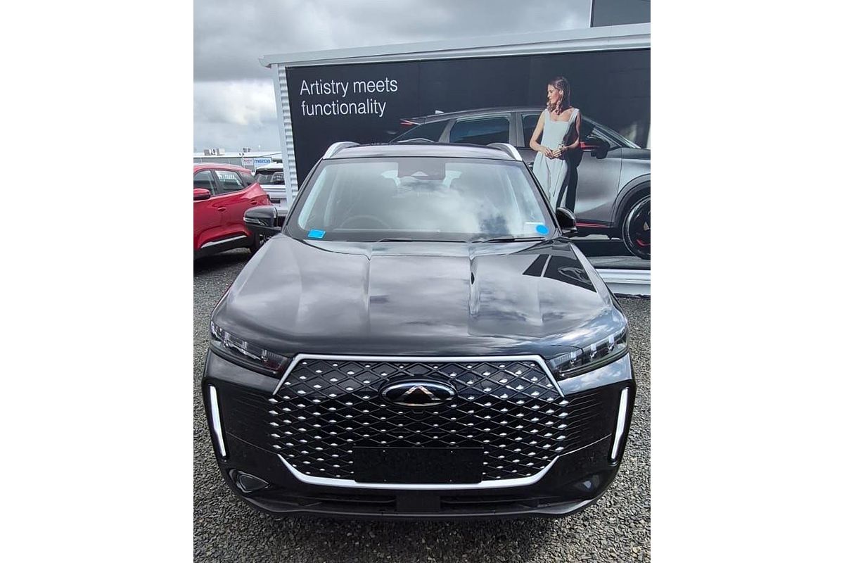 2026 Chery Tiggo 4 Urban