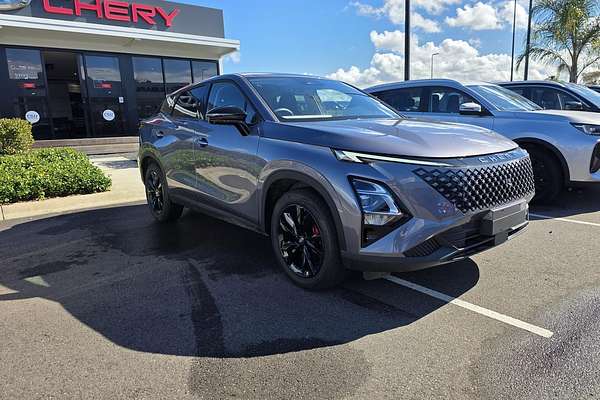 2025 Chery C5 Ultimate