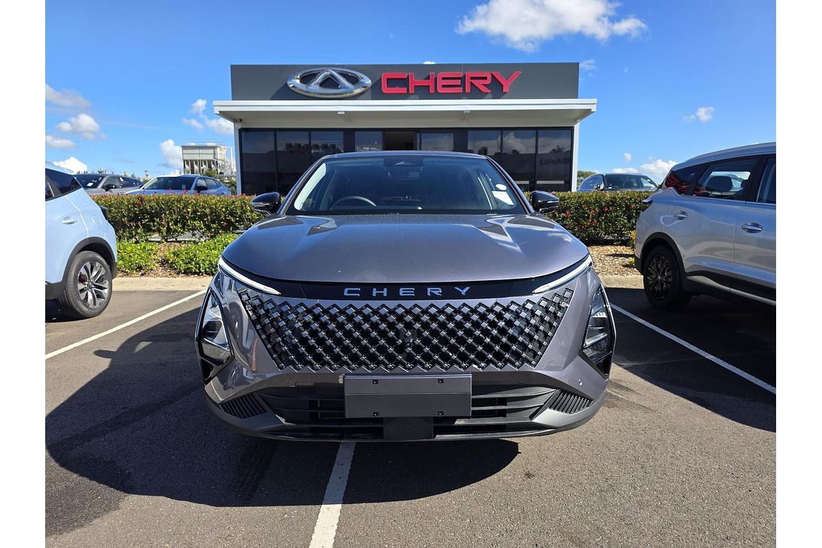 2025 Chery C5 Ultimate