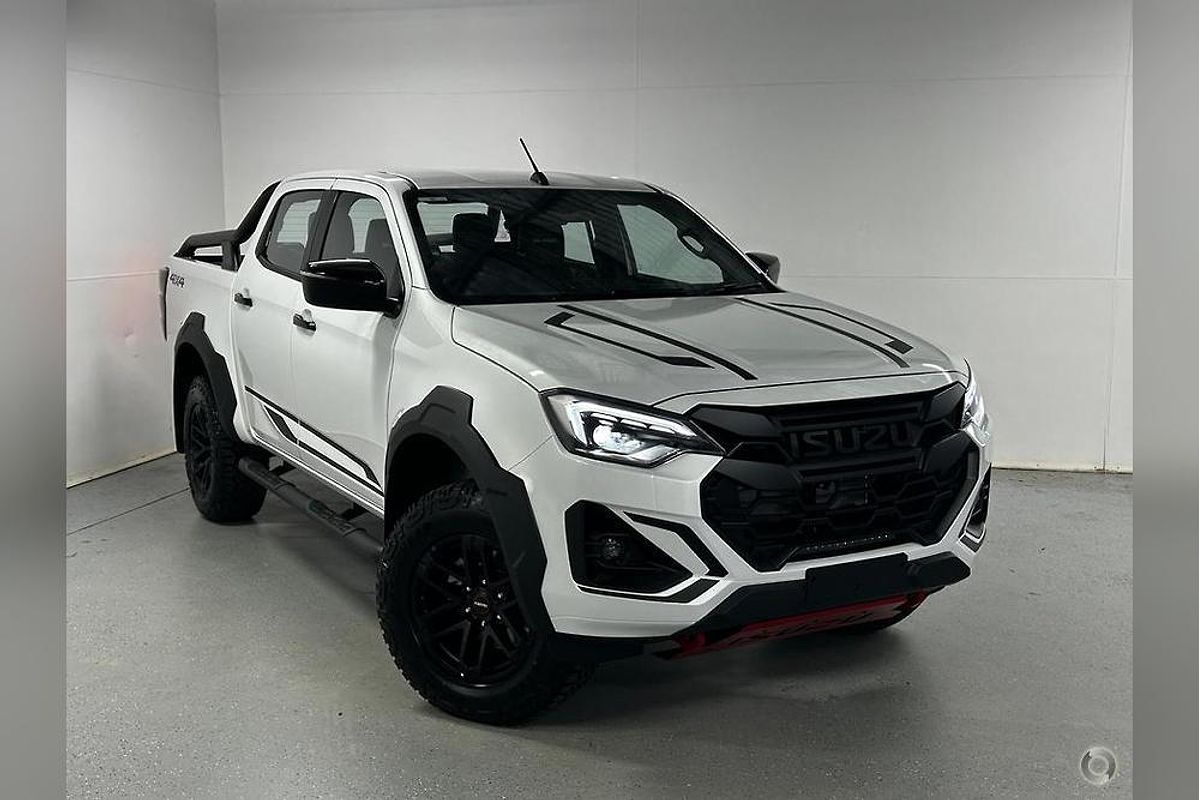 2026 Isuzu D-MAX BLADE 4X4