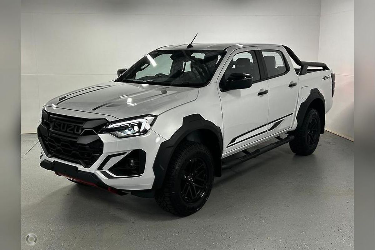 2026 Isuzu D-MAX BLADE 4X4