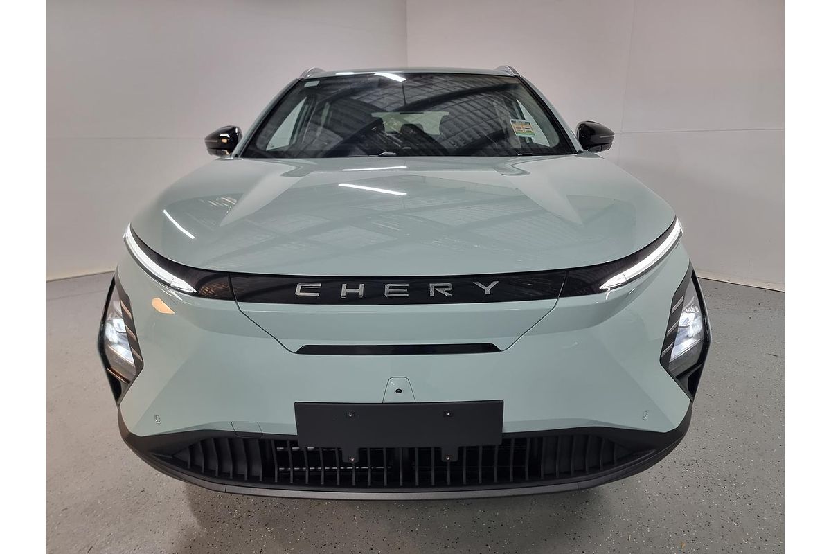 2026 Chery E5 Ultimate