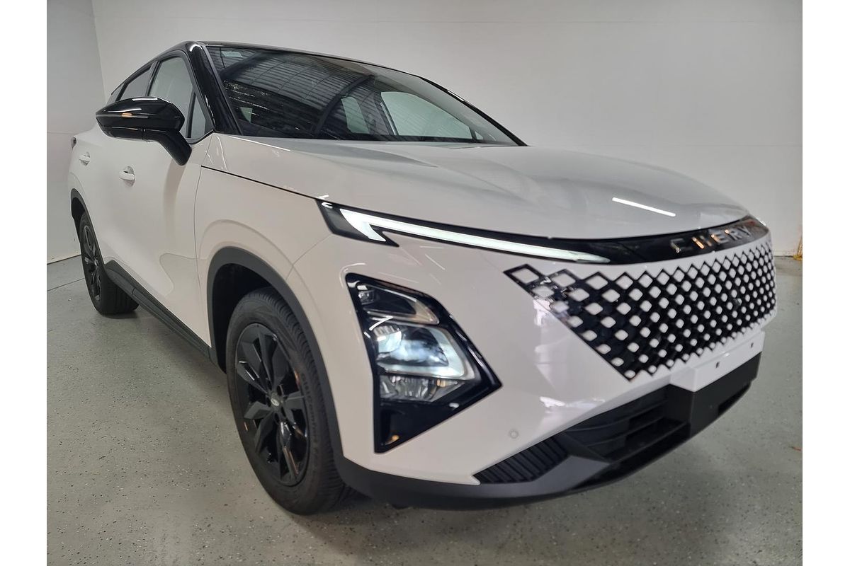 2026 Chery C5 Ultimate
