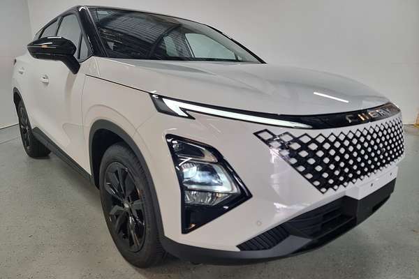 2026 Chery C5 Ultimate