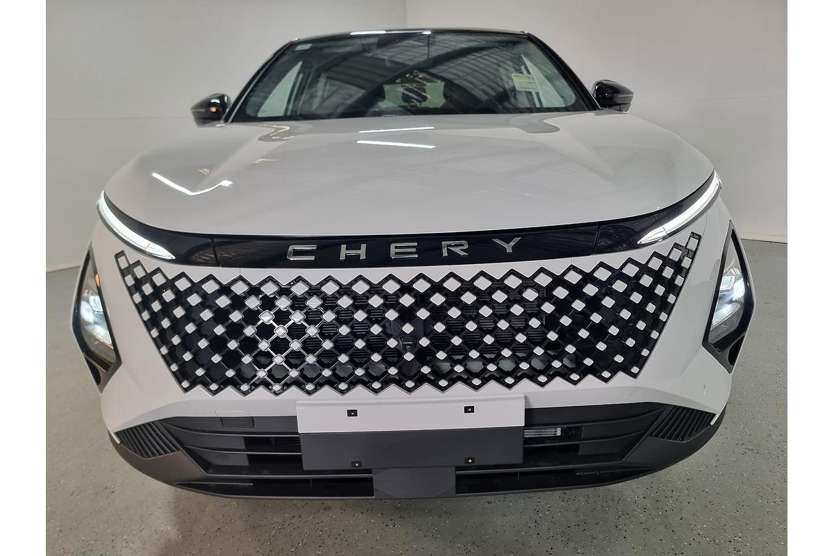 2026 Chery C5 Ultimate