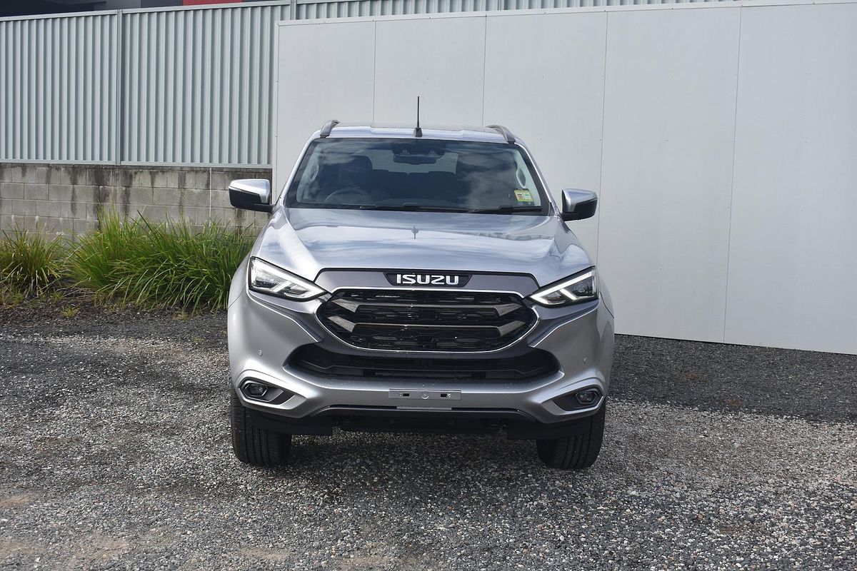 2025 Isuzu MU-X LS-T