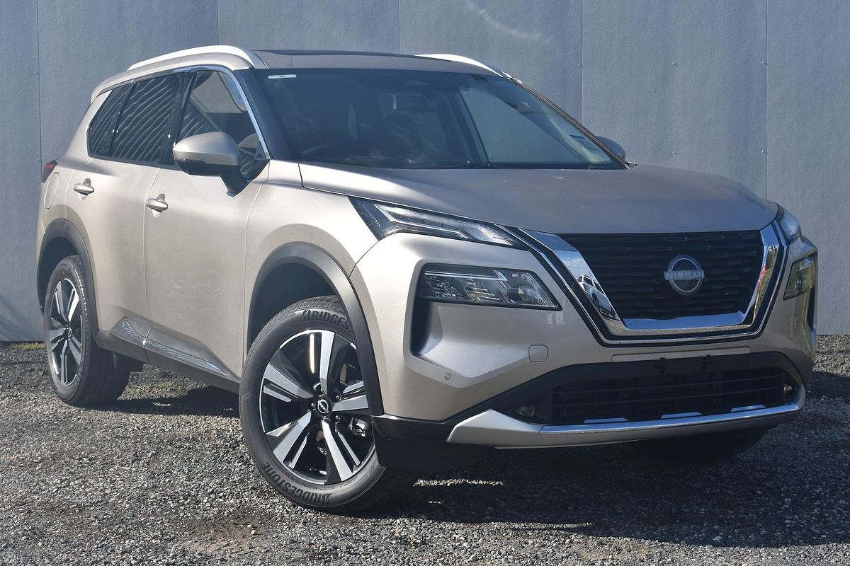2025 Nissan X-TRAIL Ti T33