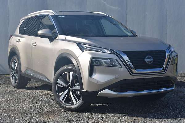 2025 Nissan X-TRAIL Ti T33