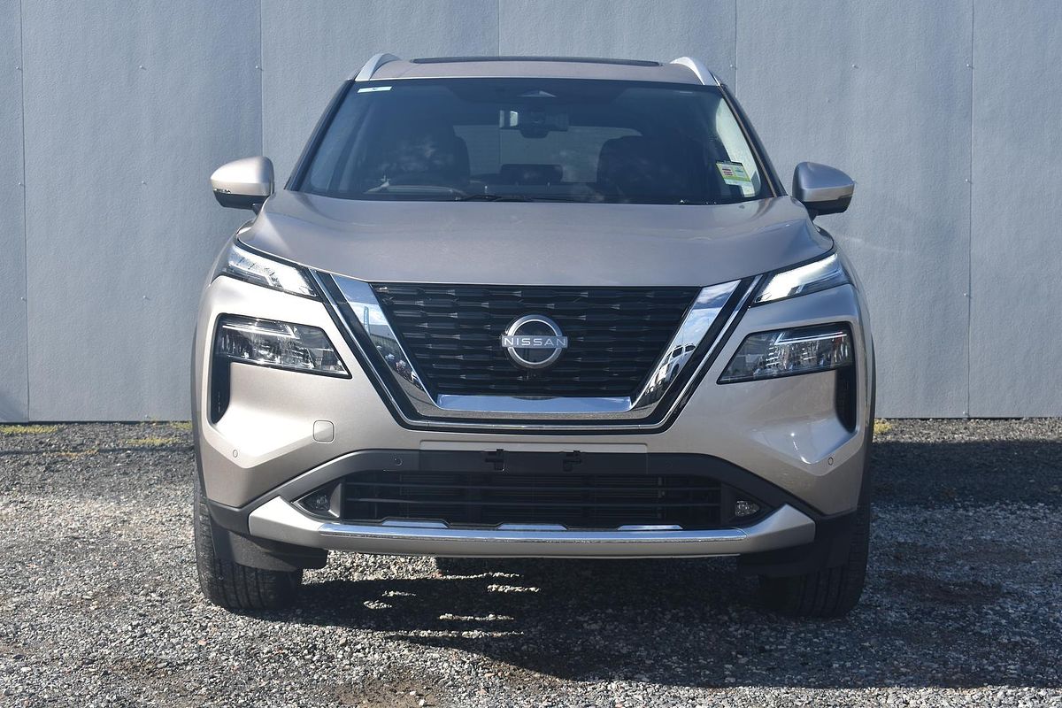 2025 Nissan X-TRAIL Ti T33