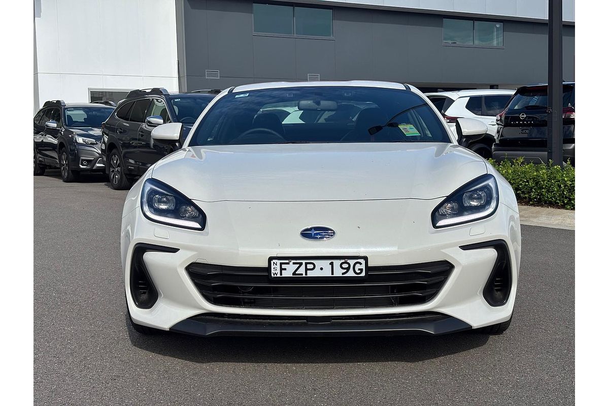 2025 Subaru BRZ S ZD8