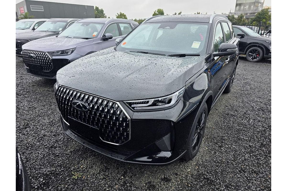 2026 Chery Tiggo 7 Urban T32