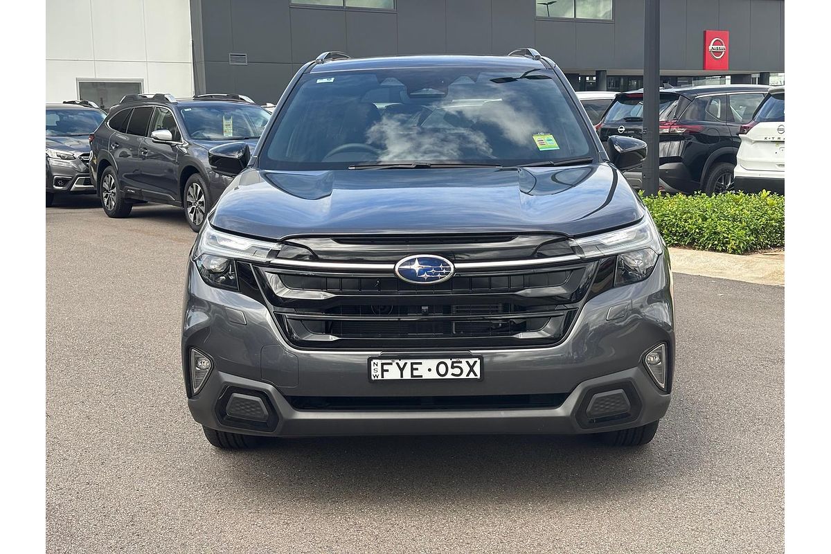 2025 Subaru Forester Touring S6