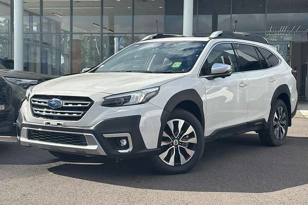 2025 Subaru Outback AWD Touring 6GEN