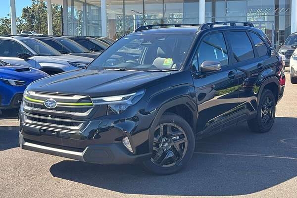 2025 Subaru Forester Sport S6