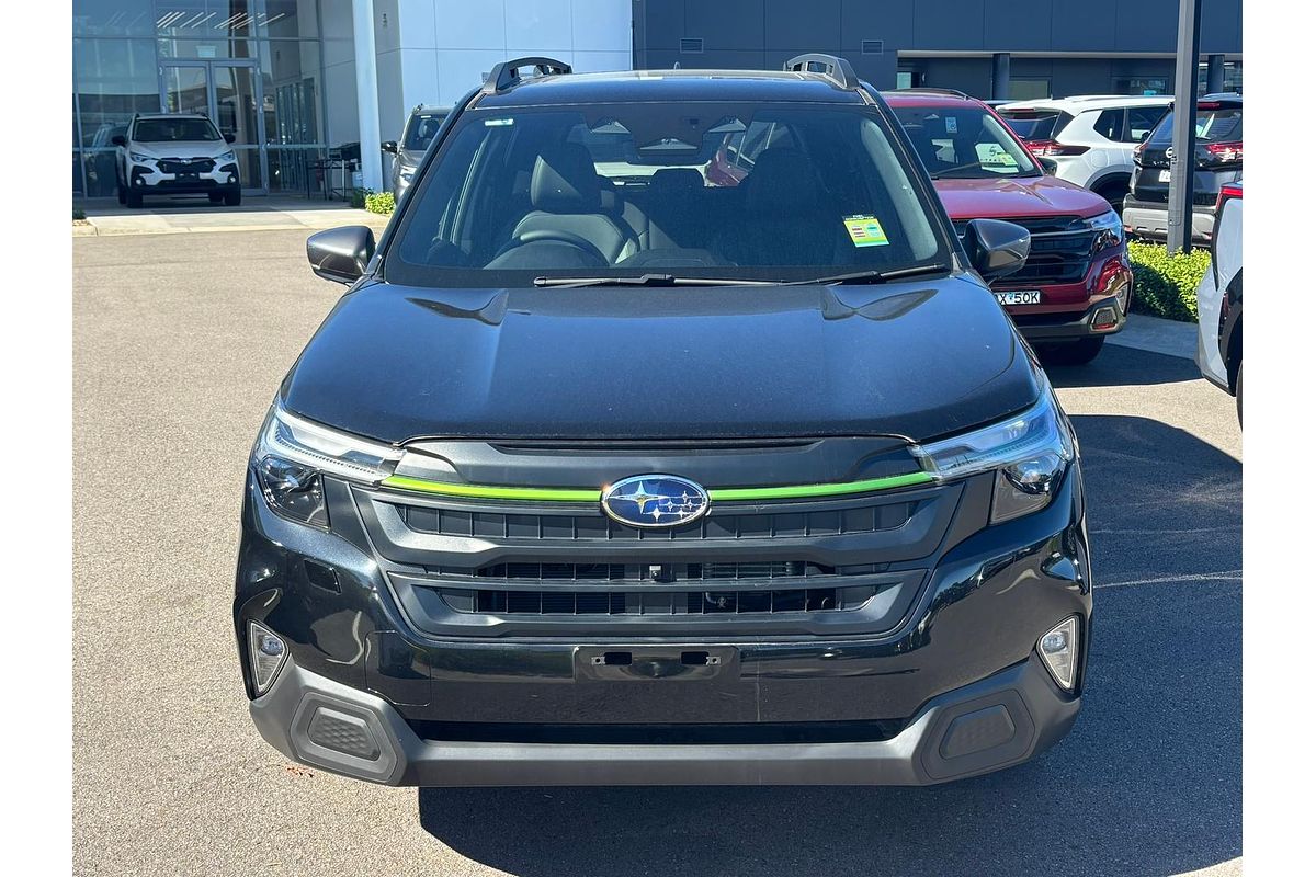 2025 Subaru Forester Sport S6