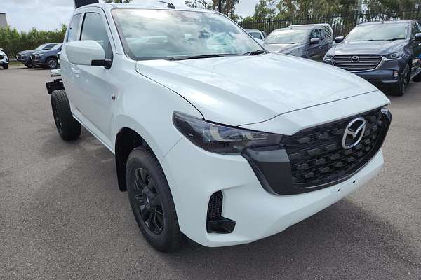 2025 Mazda BT-50 XT TF 4X4