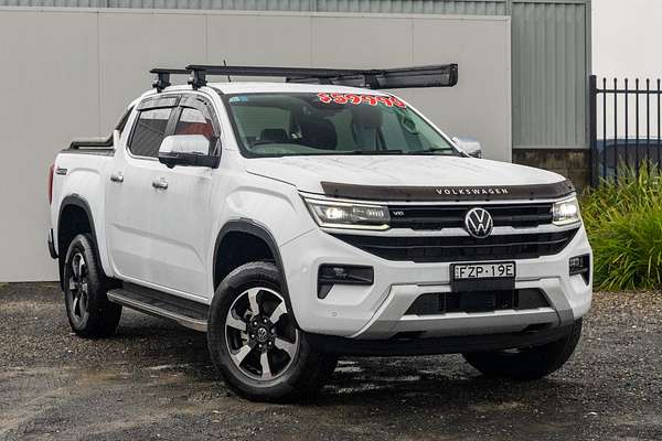 2024 Volkswagen Amarok TDI600 Style NF 4X4