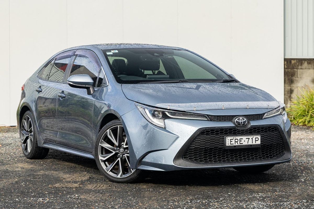 2020 Toyota Corolla ZR MZEA12R