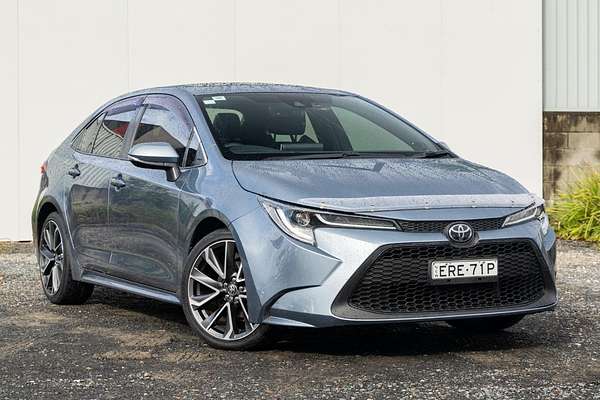 2020 Toyota Corolla ZR MZEA12R