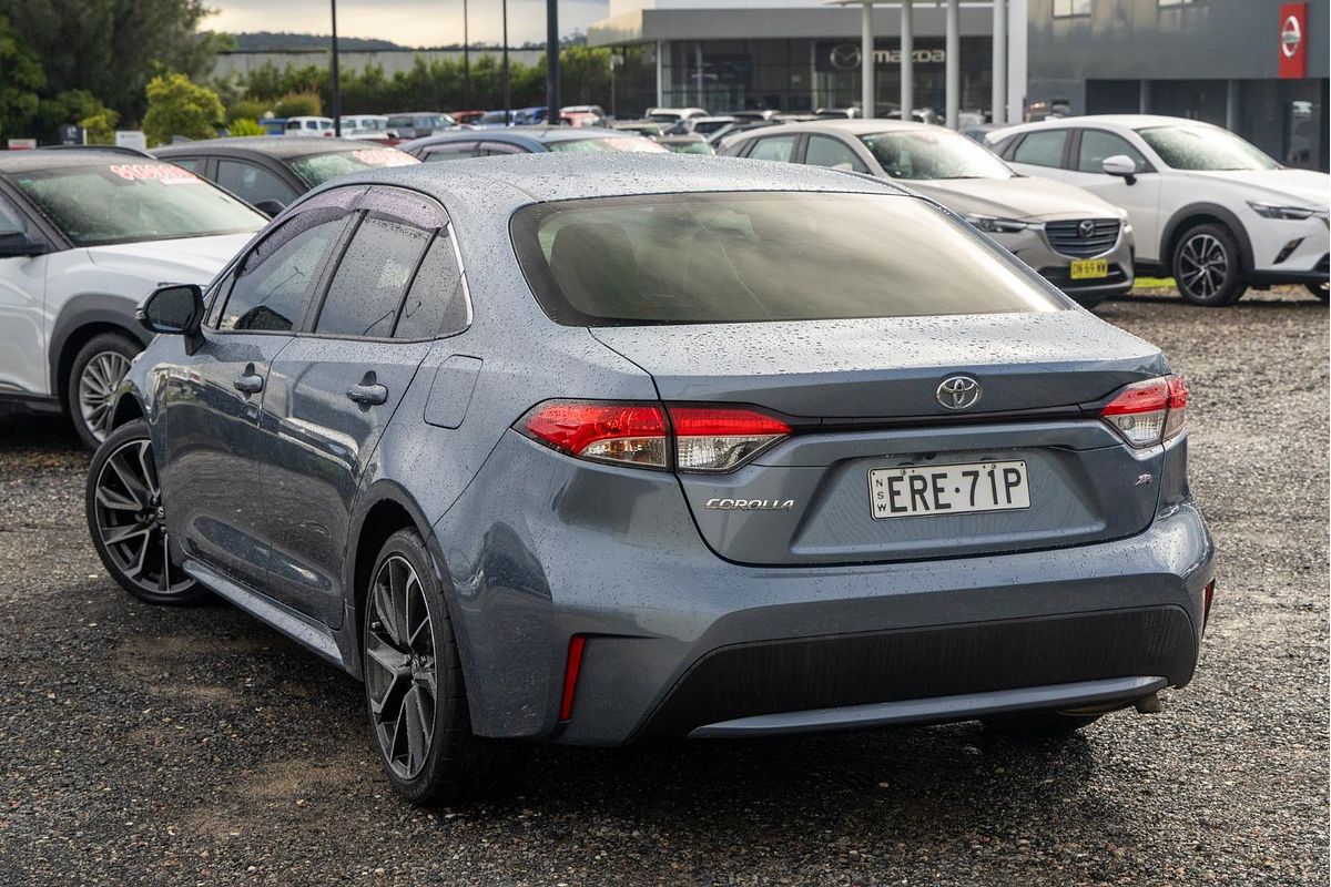 2020 Toyota Corolla ZR MZEA12R