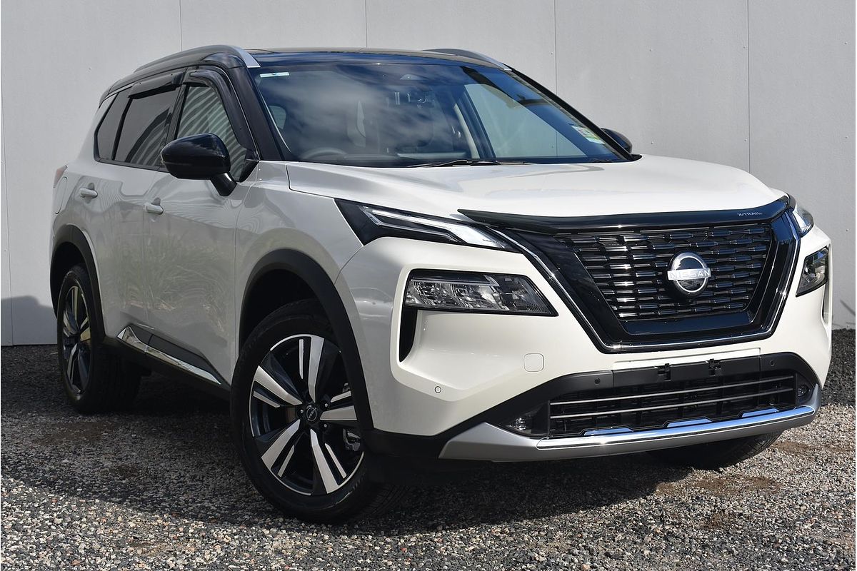 2025 Nissan X-TRAIL Ti T33