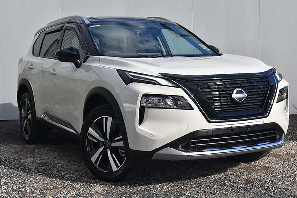 2025 Nissan X-TRAIL Ti T33