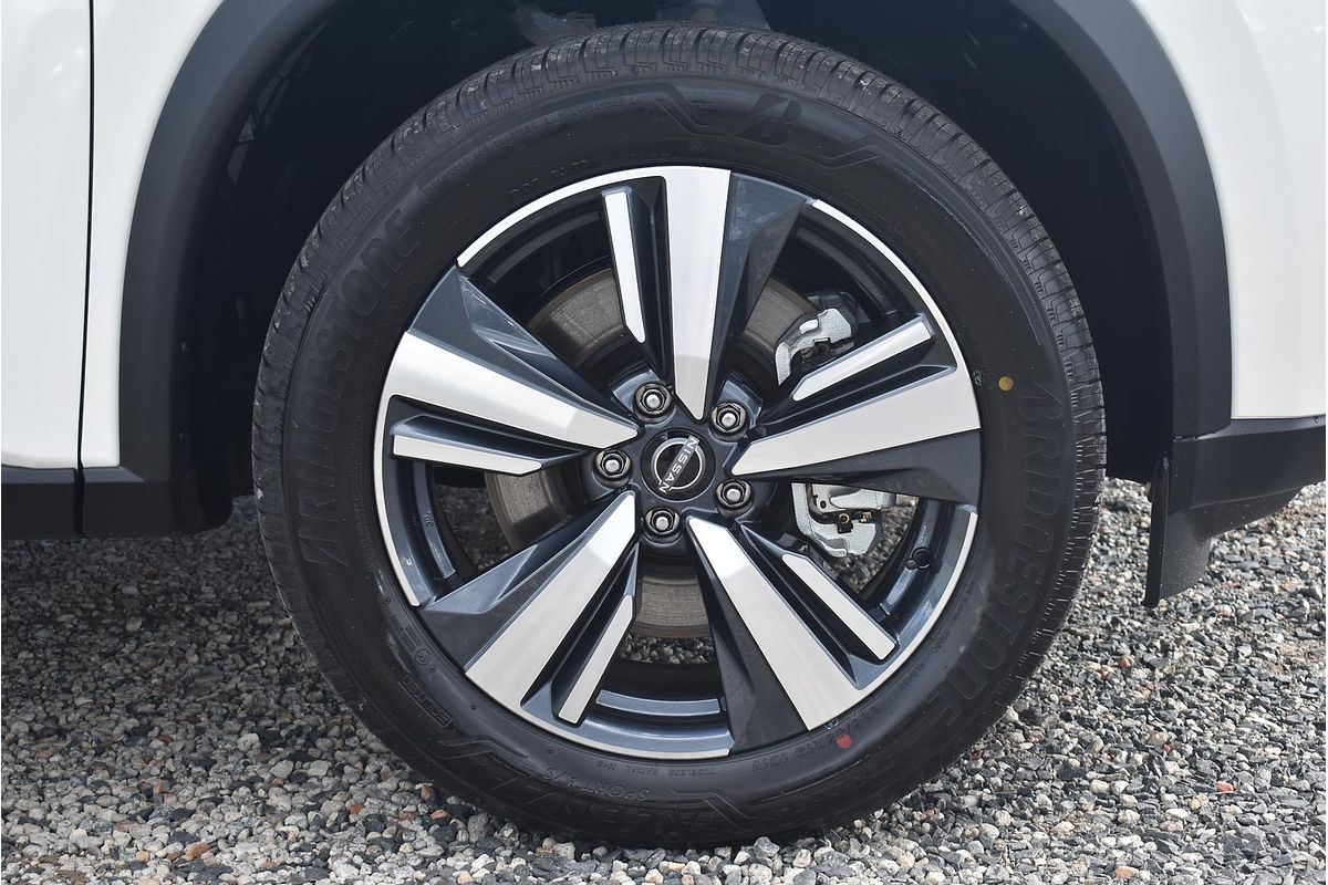 2025 Nissan X-TRAIL Ti T33