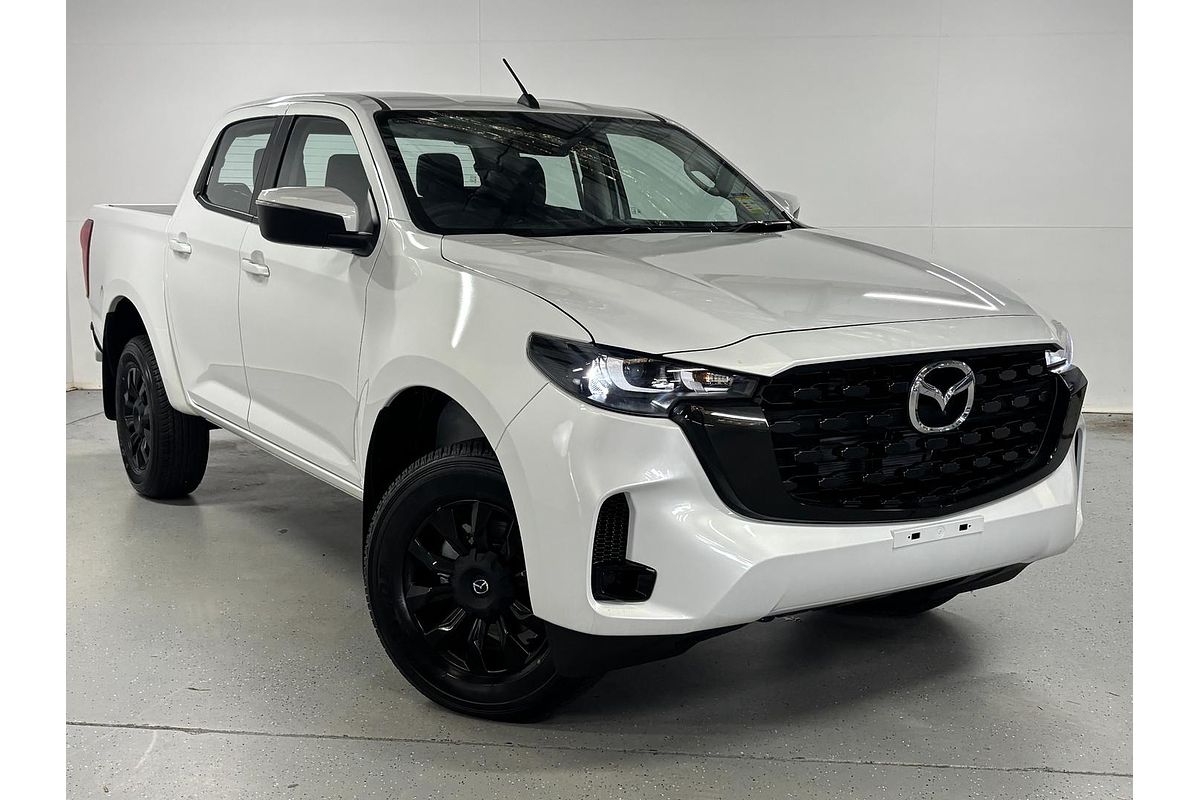 2025 Mazda BT-50 XT TF 4X4