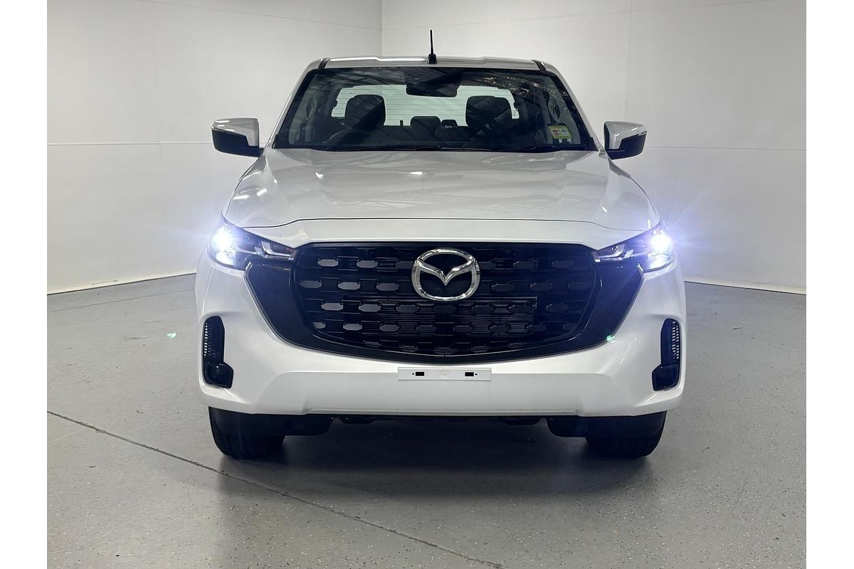 2025 Mazda BT-50 XT TF 4X4