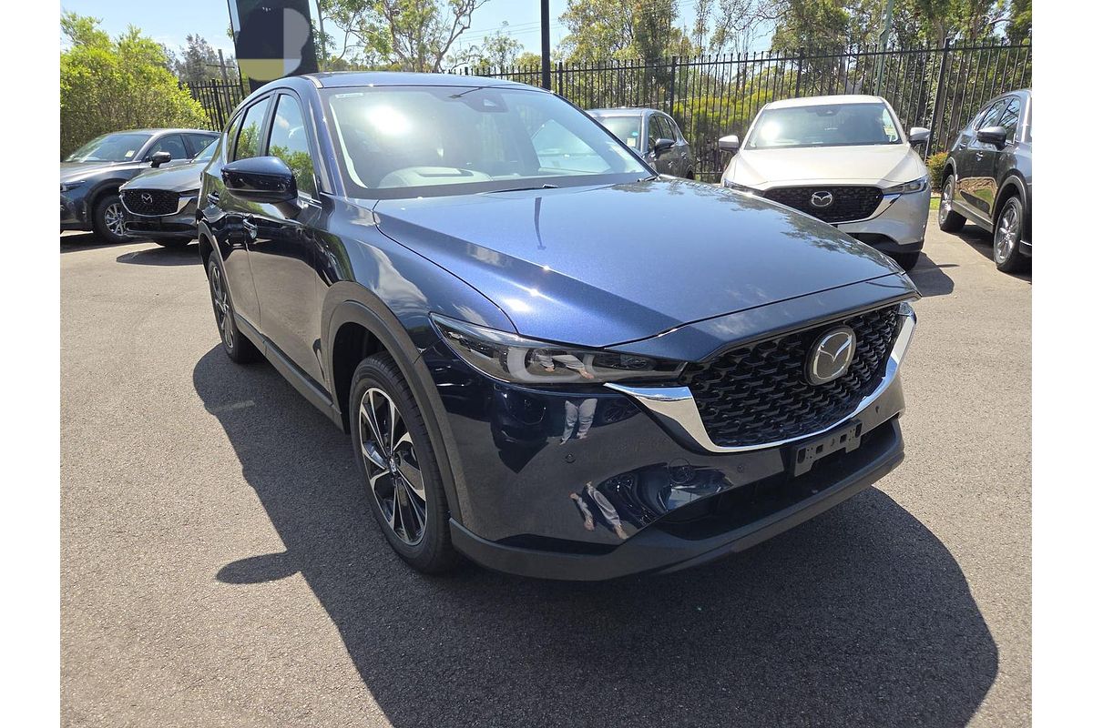 2025 Mazda CX-5 G25 Touring KF Series