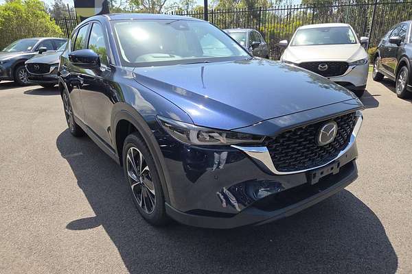 2025 Mazda CX-5 G25 Touring KF Series