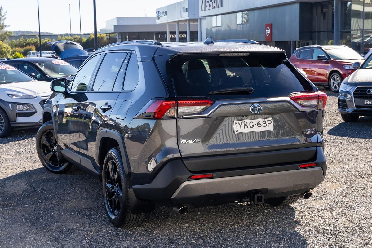 2020 Toyota RAV4 Cruiser AXAH54R