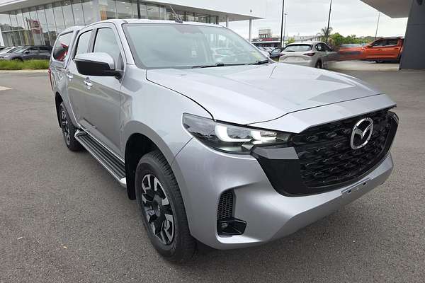 2025 Mazda BT-50 XTR TF 4X4