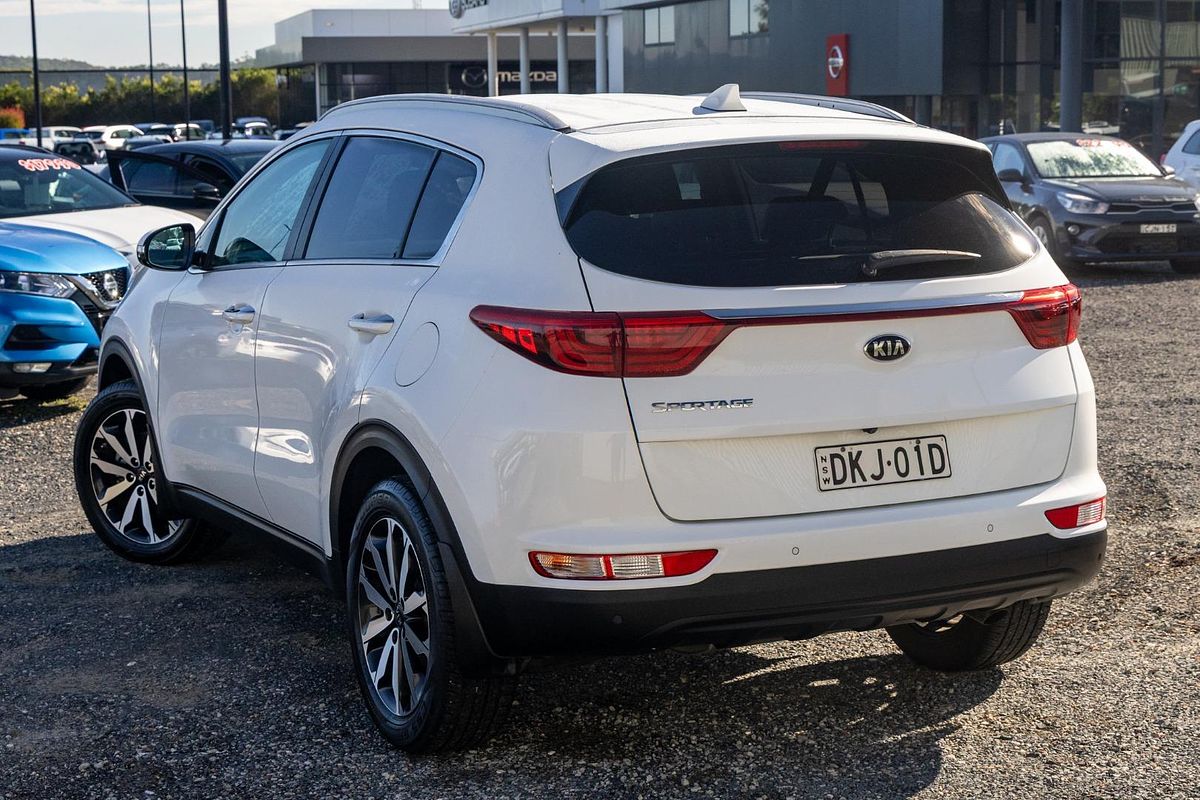 2016 Kia Sportage SLi QL
