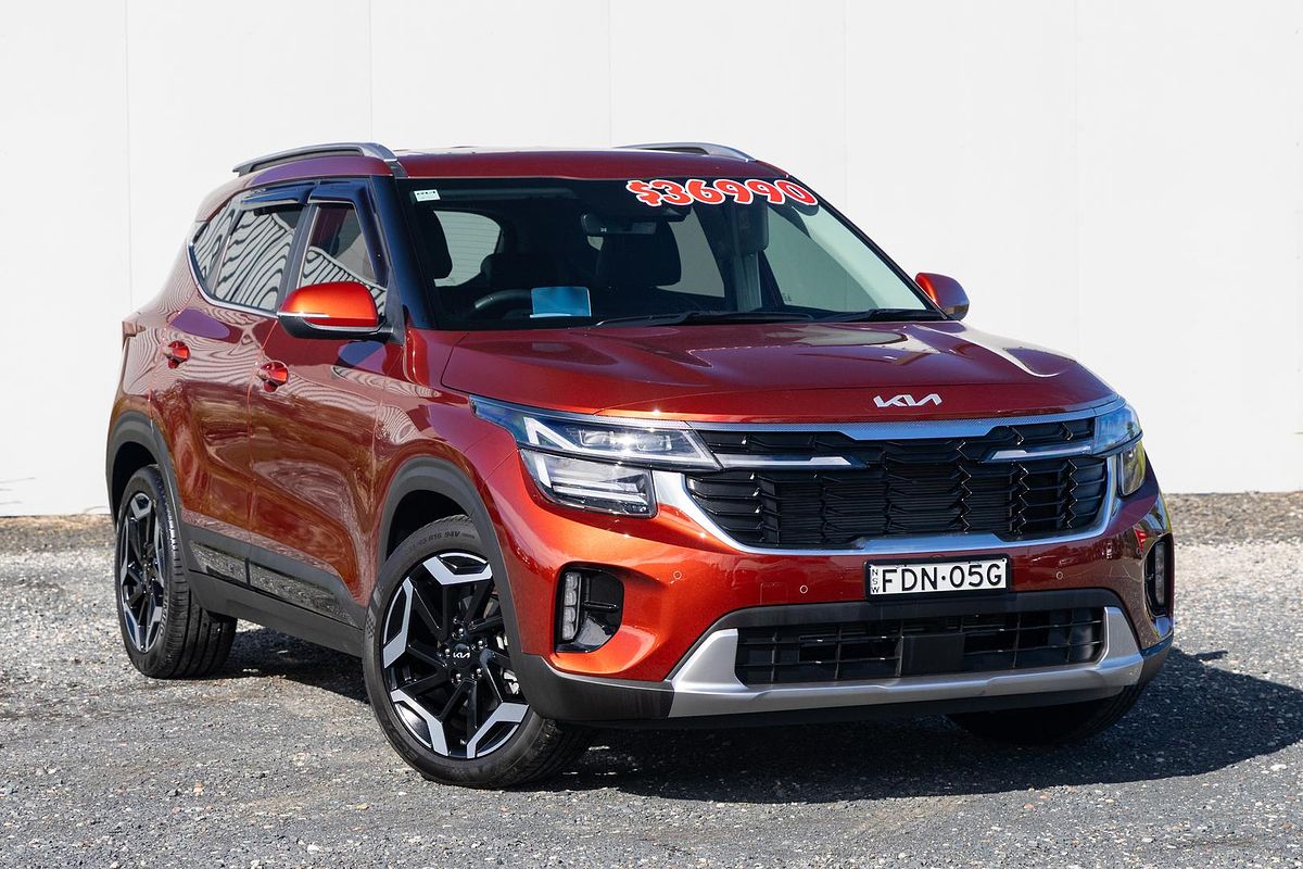 2023 Kia Seltos GT-Line SP2 PE