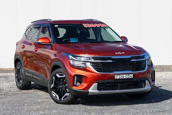 2023 Kia Seltos GT-Line SP2 PE