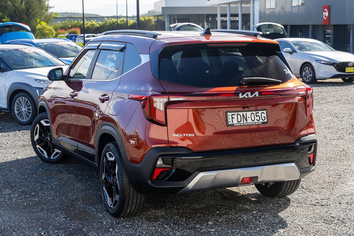 2023 Kia Seltos GT-Line SP2 PE