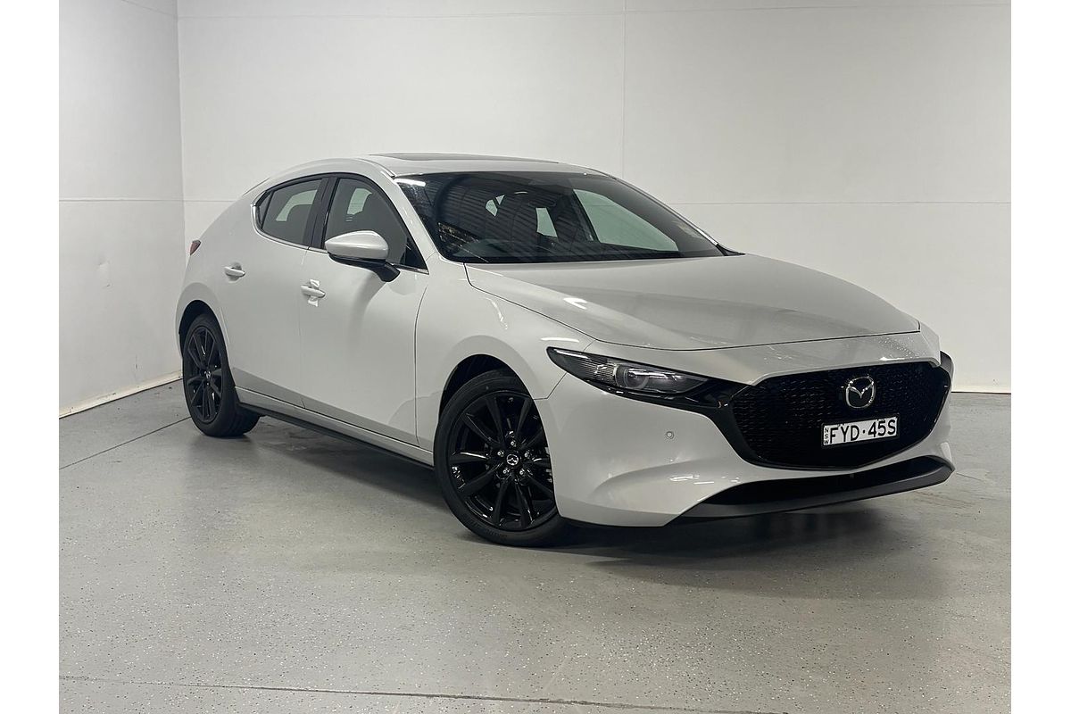 2025 Mazda 3 G25 Astina BP Series