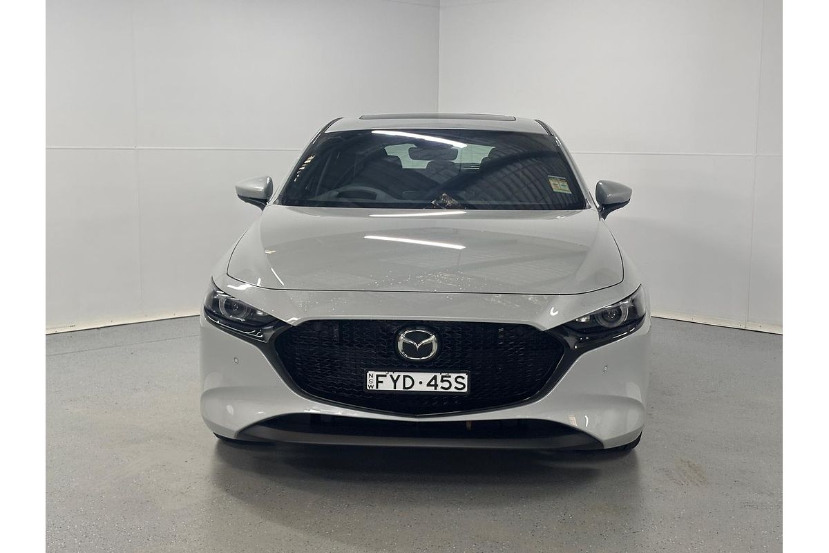 2025 Mazda 3 G25 Astina BP Series