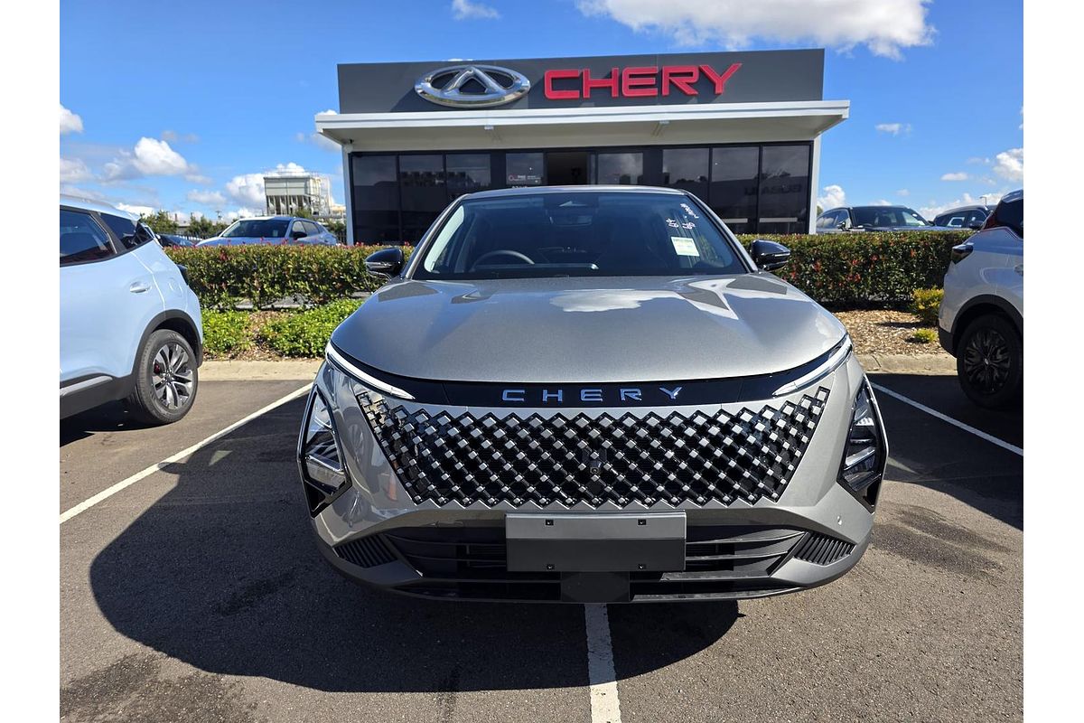 2025 Chery C5 Ultimate