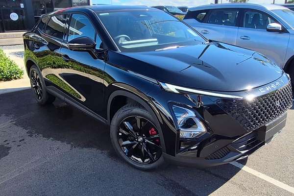2025 Chery C5 Ultimate
