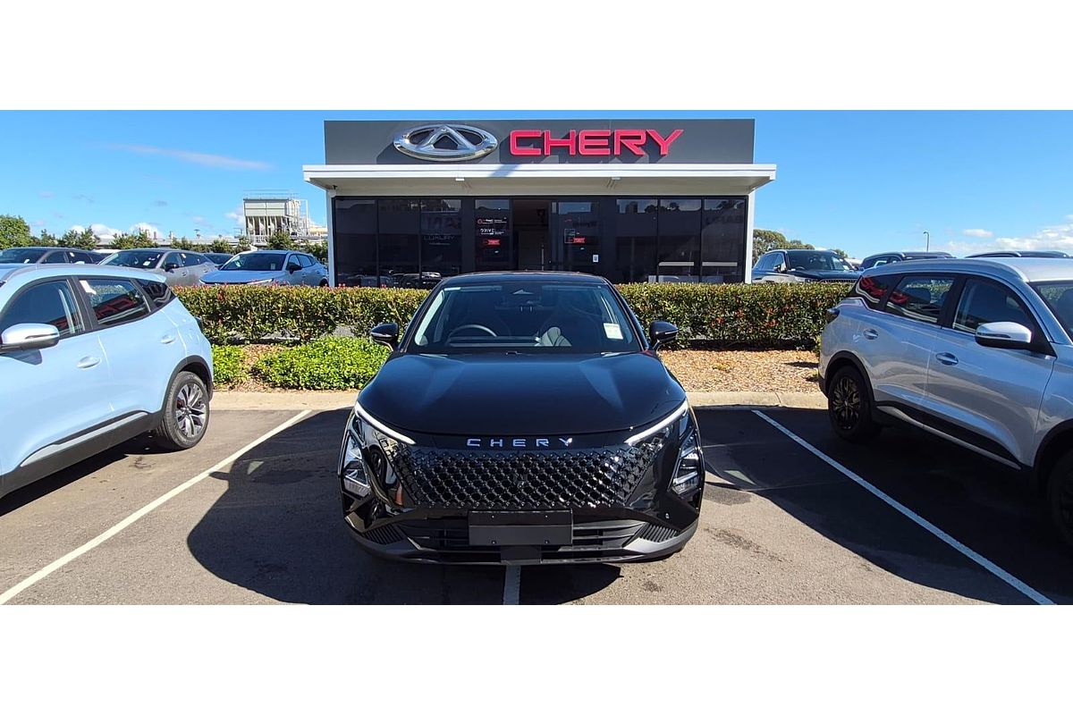 2025 Chery C5 Ultimate