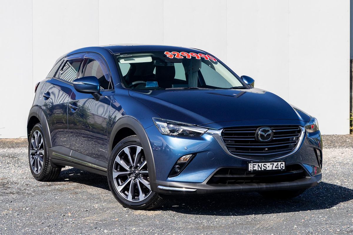 2021 Mazda CX-3 Akari DK