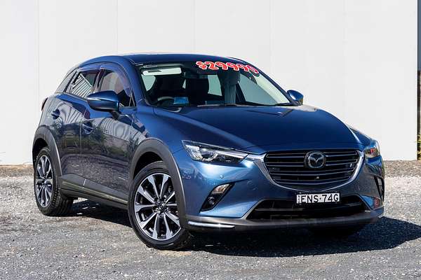 2021 Mazda CX-3 Akari DK